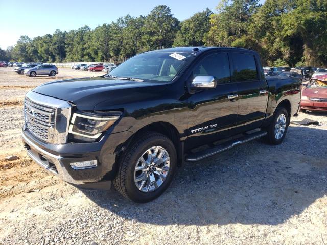 NISSAN TITAN SV
