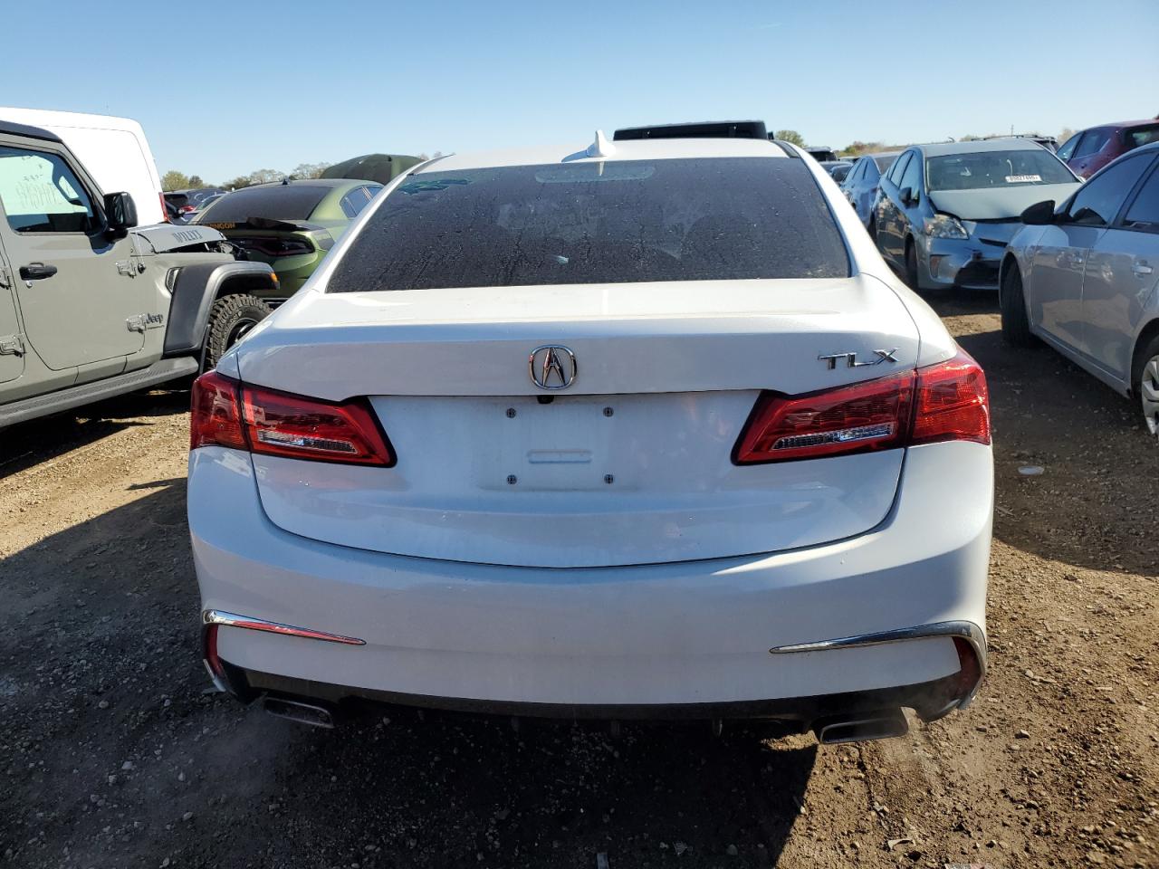 ACURA TLX