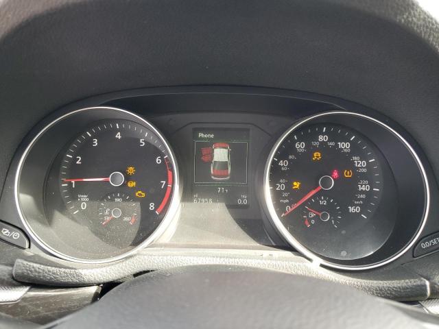 2018 VOLKSWAGEN PASSAT SEL - 1VWCA7A35JC032287