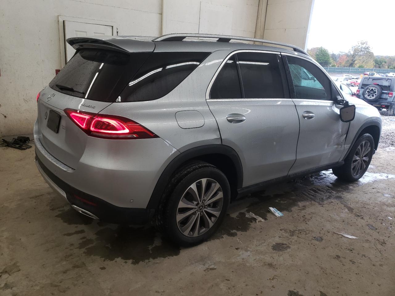 MERCEDES-BENZ GLE-CLASS 350 4MATIC