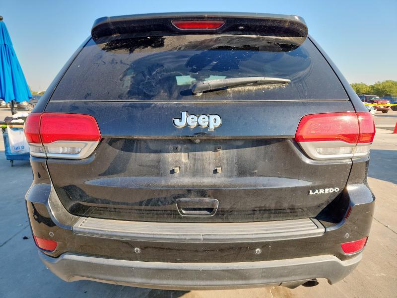 2017 JEEP GRAND CHER #3256469685