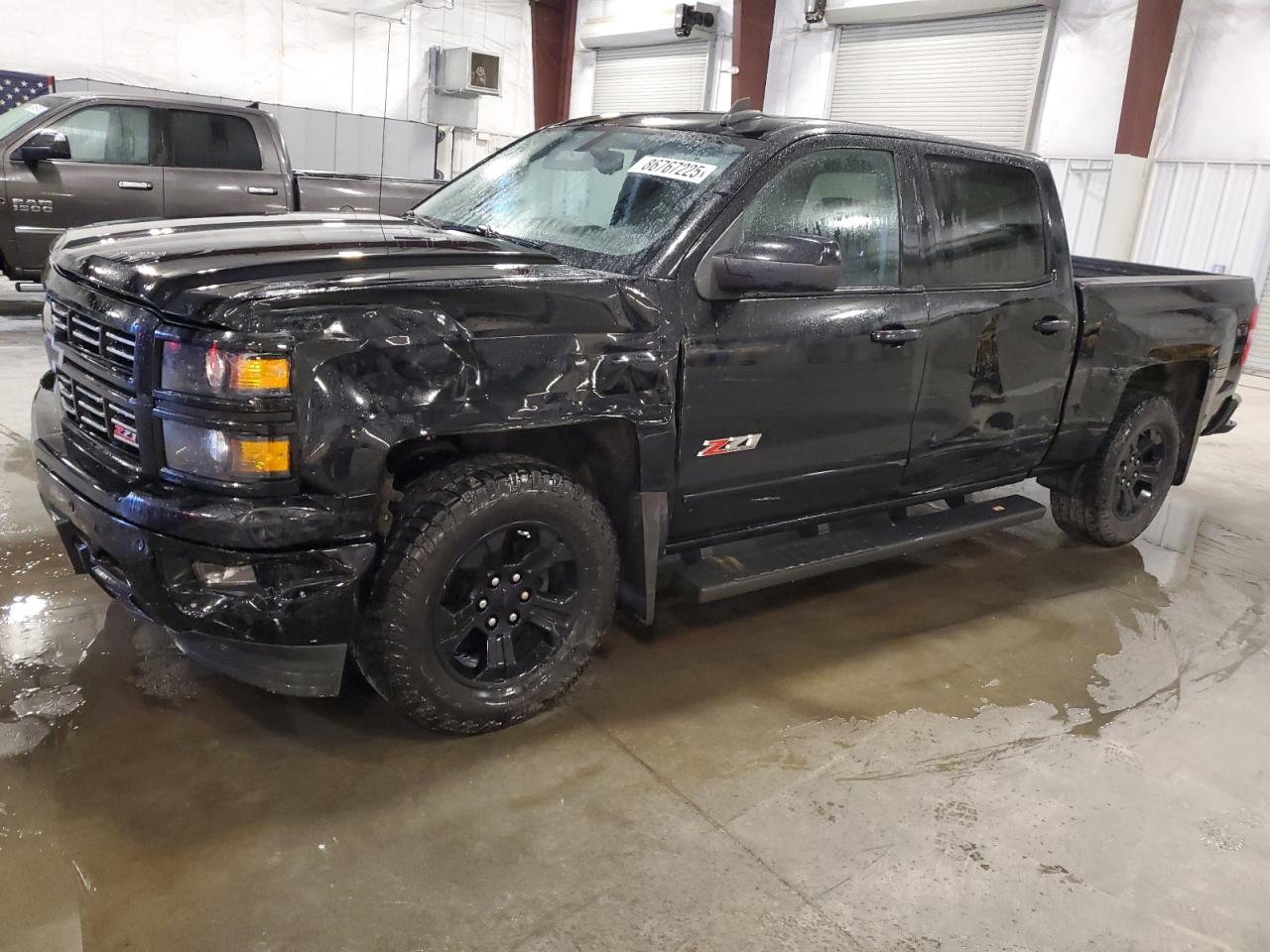 CHEVROLET SILVERADO K1500 LTZ