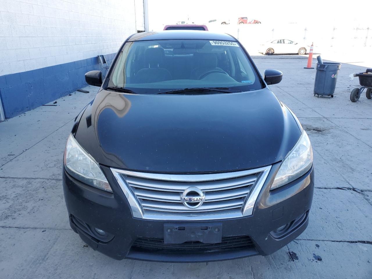 Lot #3302744013 2013 NISSAN SENTRA