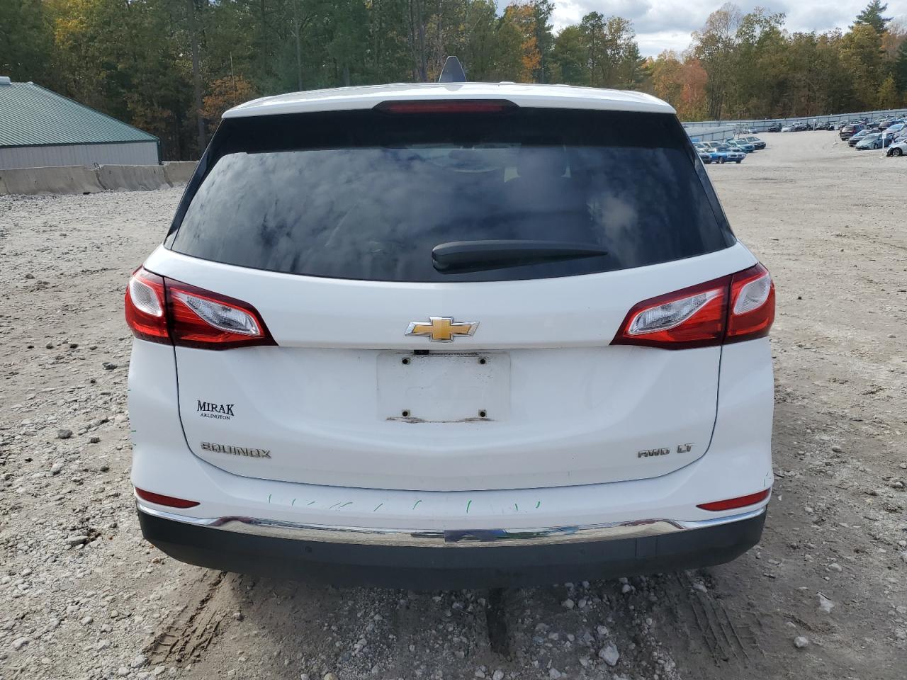 CHEVROLET EQUINOX LT