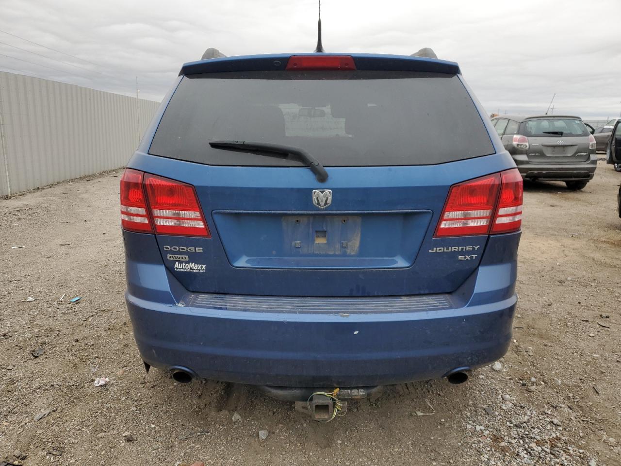 DODGE JOURNEY SXT