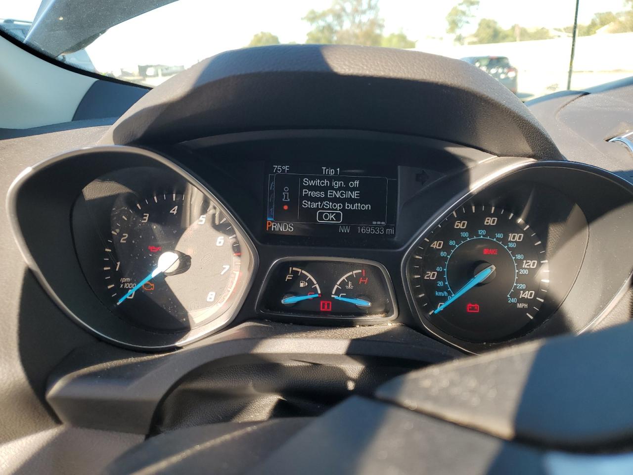 FORD ESCAPE TITANIUM