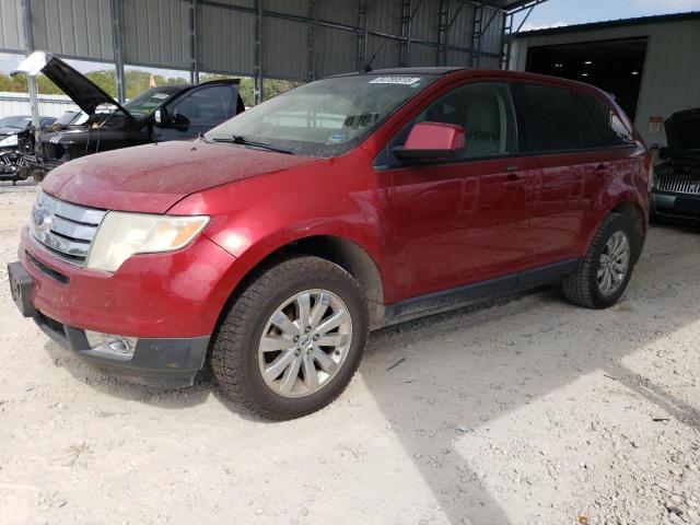 Global Auto Auctions: 2007 FORD EDGE SEL P