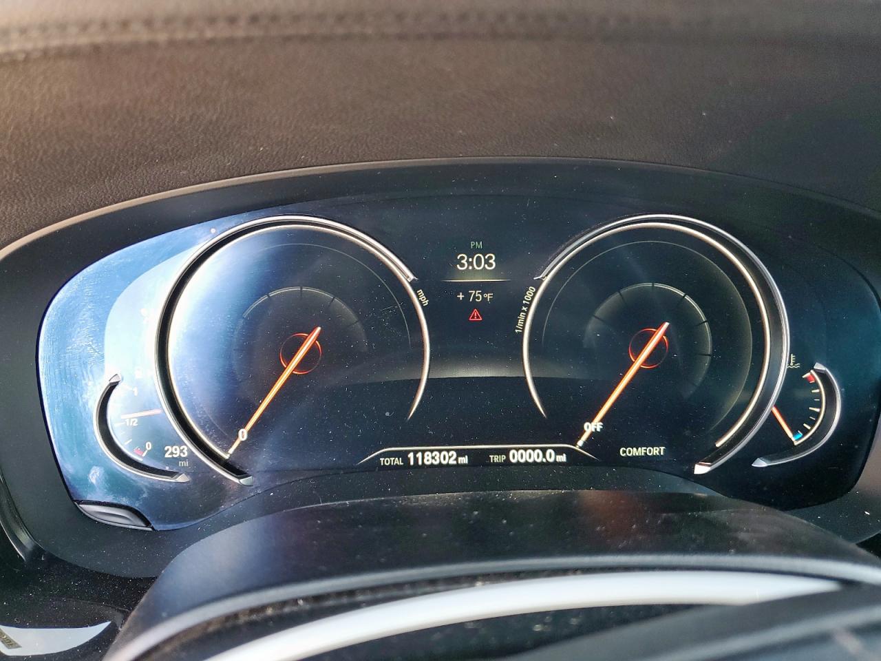 BMW 6 SERIES GT XIGT