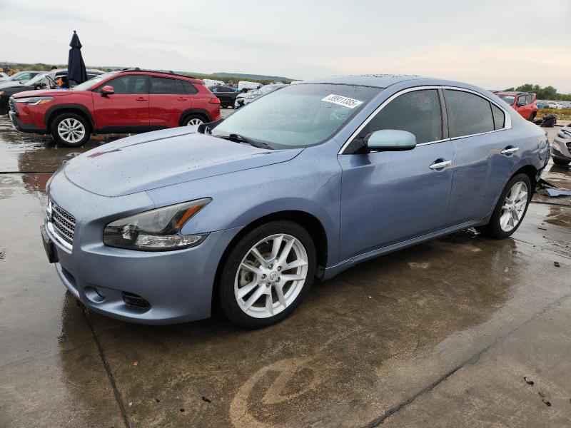 Global Auto Auctions: 2011 NISSAN MAXIMA S