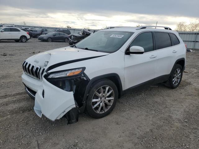 2018 JEEP CHEROKEE L - 1C4PJLDB8JD561761