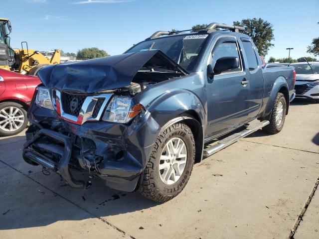 NISSAN FRONTIER S