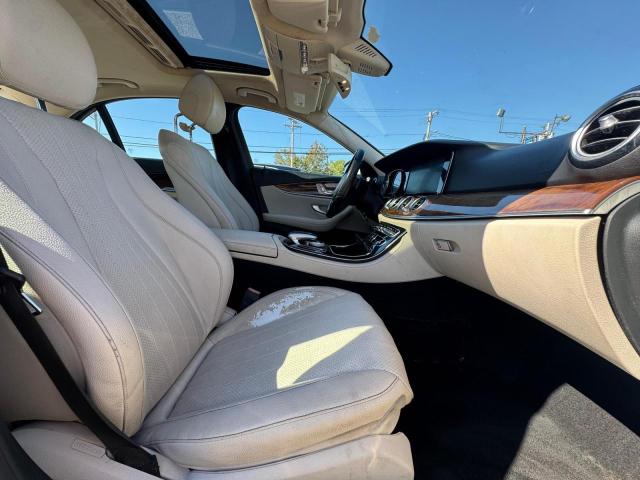 2017 MERCEDES-BENZ E 300 WDDZF4JB4HA088589