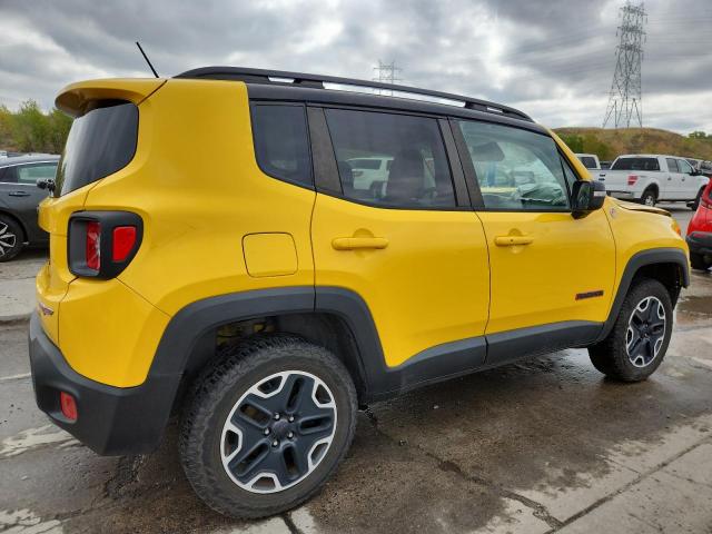 2016 JEEP RENEGADE T - Inny widok