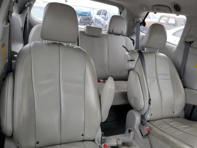 2014 TOYOTA SIENNA XLE - 5TDYK3DC8ES476696