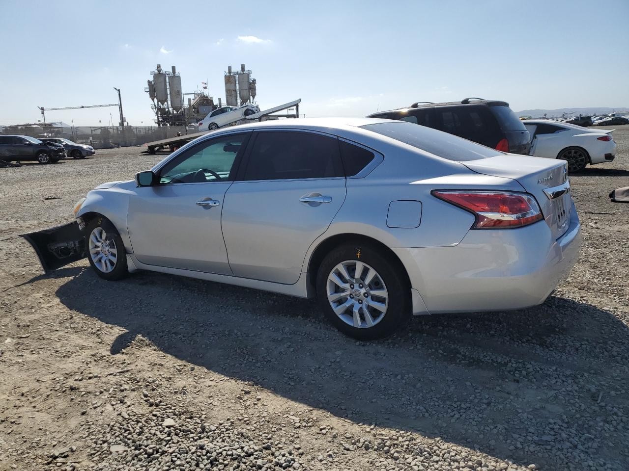 NISSAN ALTIMA 2.5