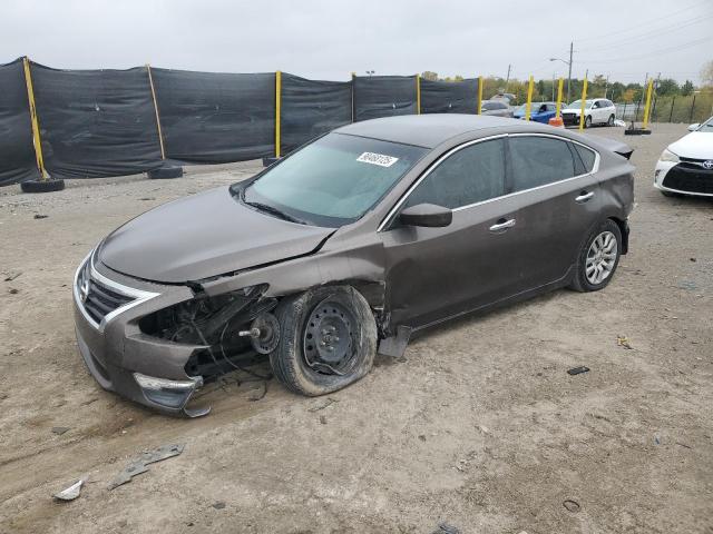 Global Auto Auctions: 2013 NISSAN ALTIMA 2.5