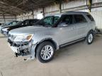 2017 FORD EXPLORER X - 1FM5K7D82HGD64461