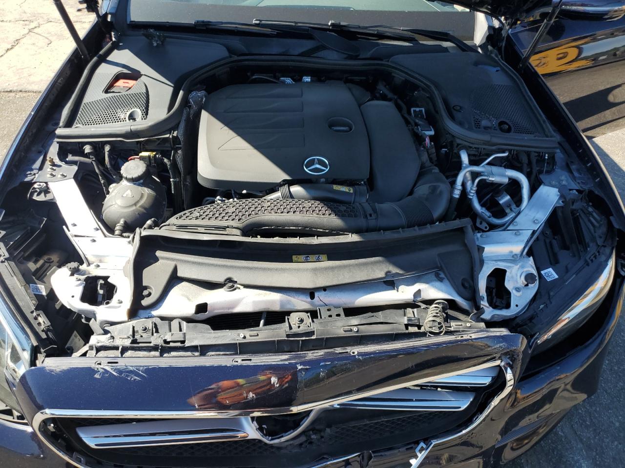 MERCEDES-BENZ E-CLASS 350 4MATIC