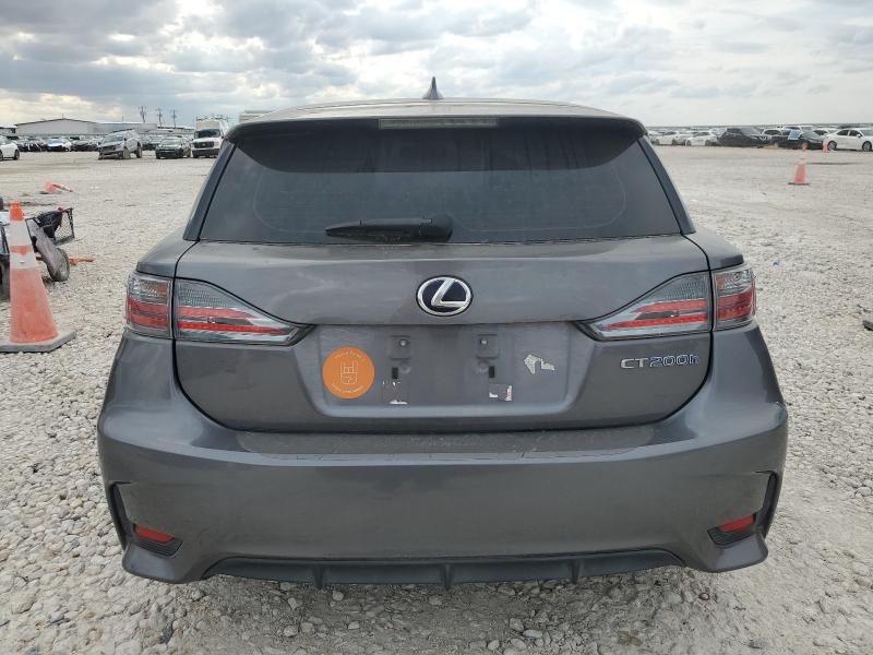 2014 LEXUS CT 200 - JTHKD5BH2E2196207