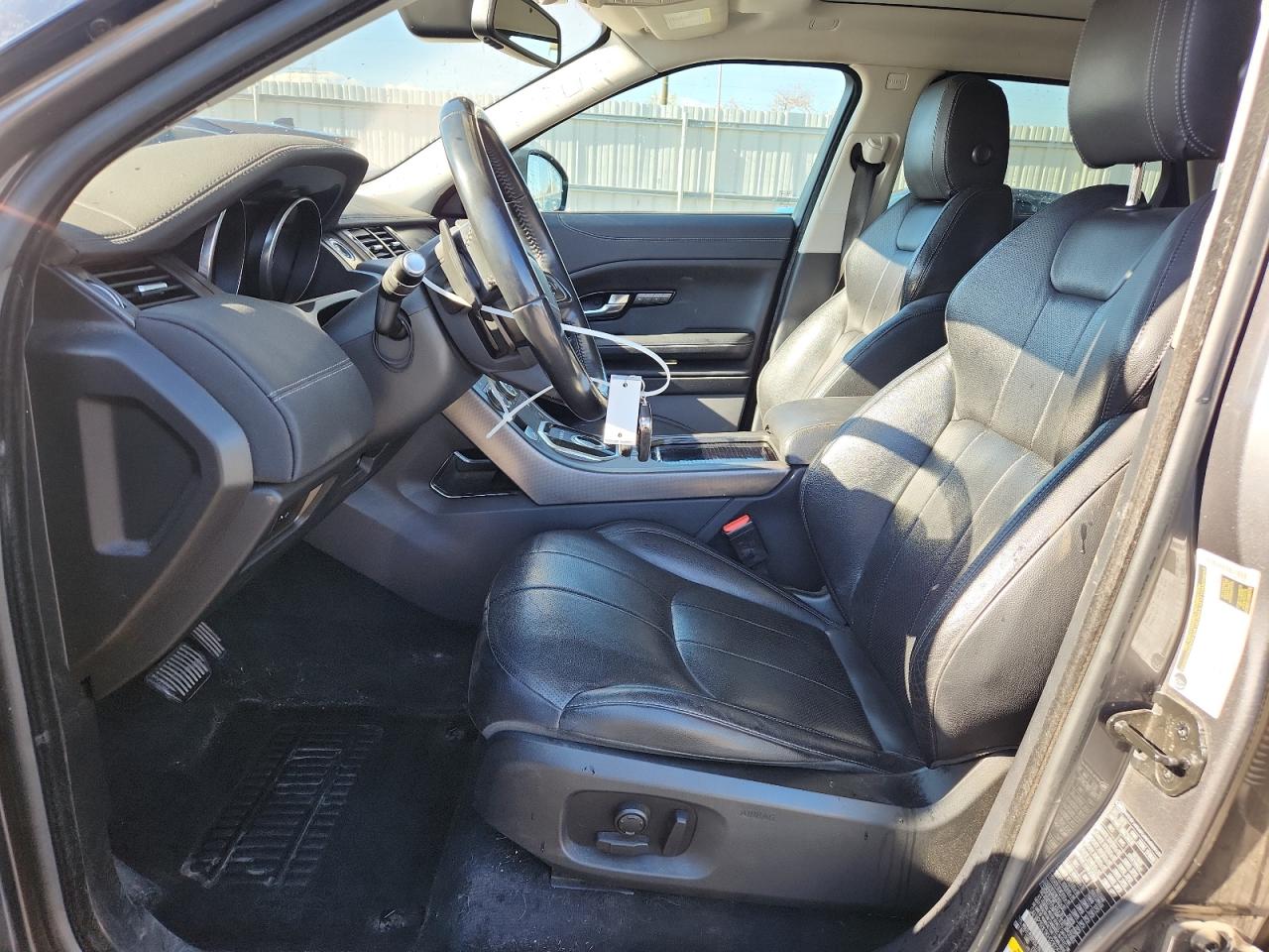 LAND ROVER RANGE ROVER SE