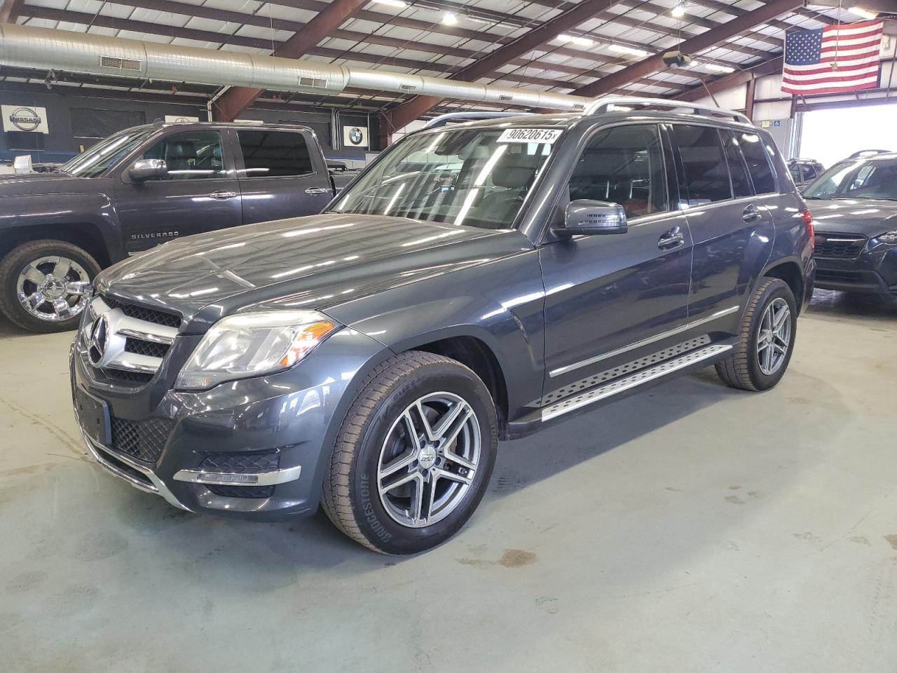 MERCEDES-BENZ GLK-CLASS 250 BLUETEC