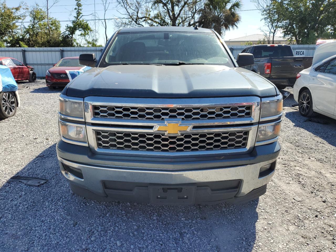 CHEVROLET SILVERADO C1500 LT