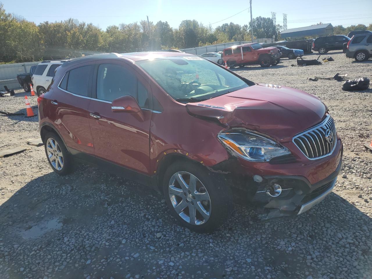 BUICK ENCORE