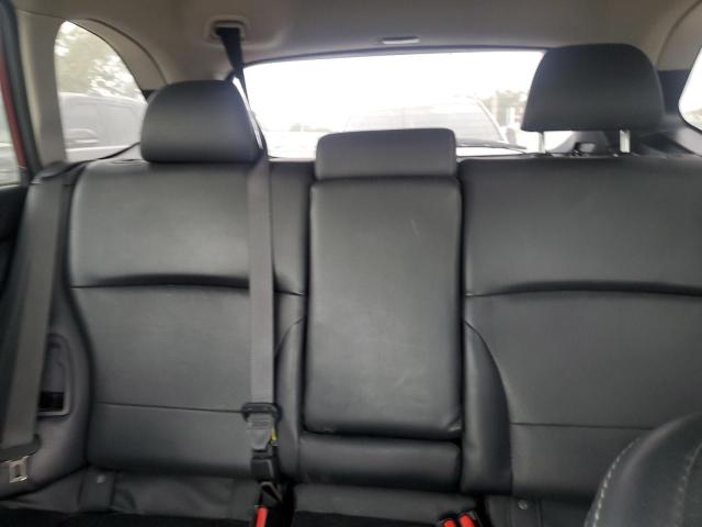 2019 SUBARU OUTBACK 3.6R LIMITED #3289098375