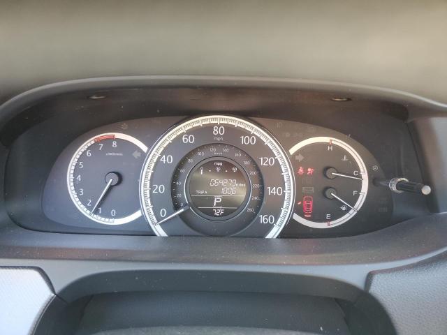 2014 HONDA ACCORD LX - 1HGCR2F39EA185264