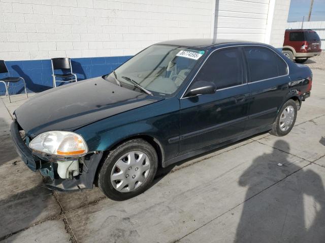 Global Auto Auctions: 1998 HONDA CIVIC LX