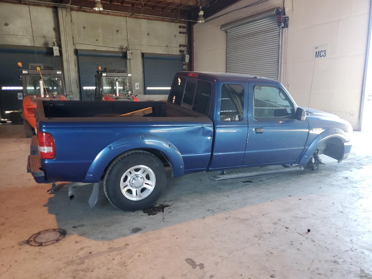 FORD RANGER SUPER CAB