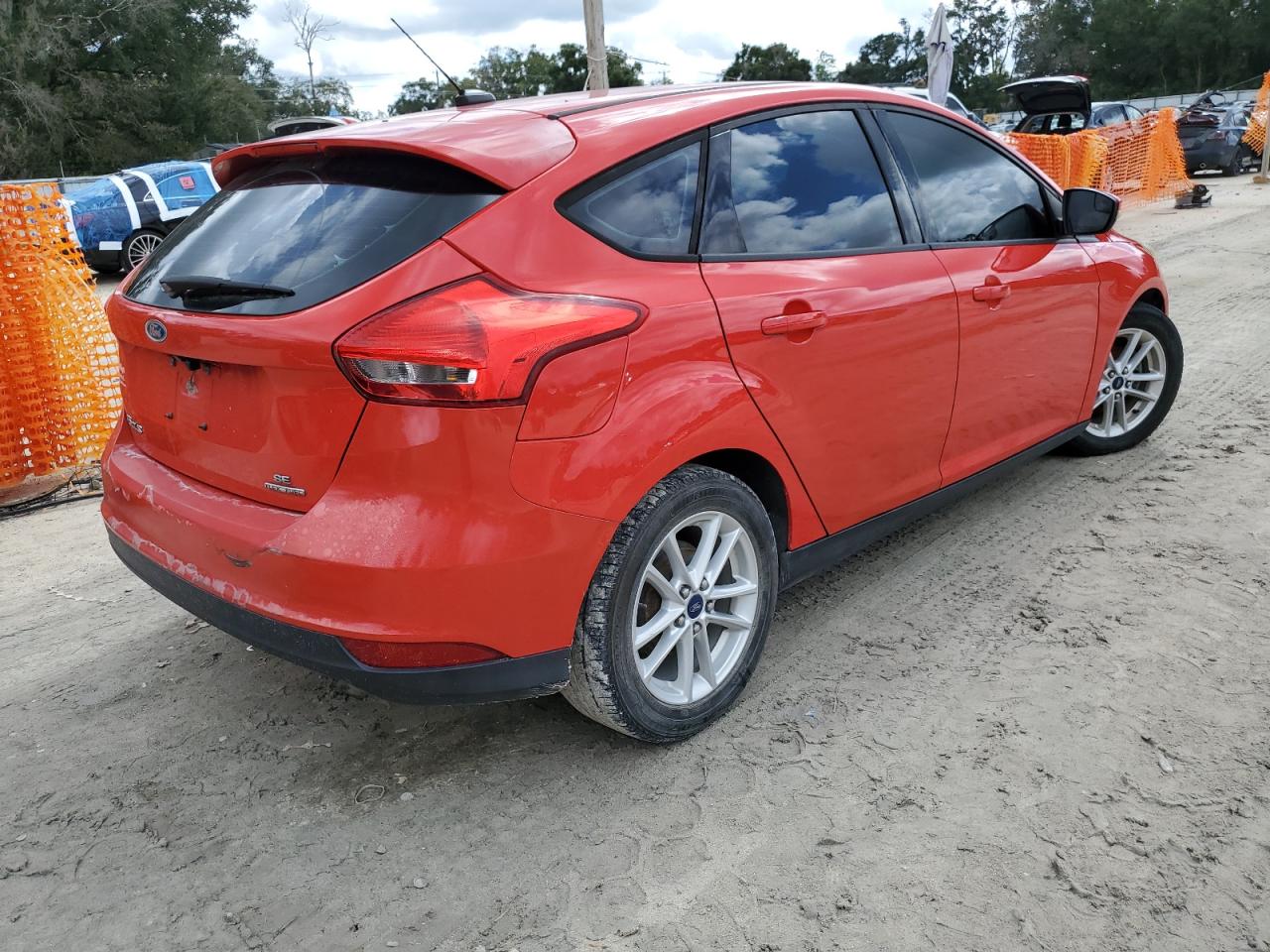 FORD FOCUS SE