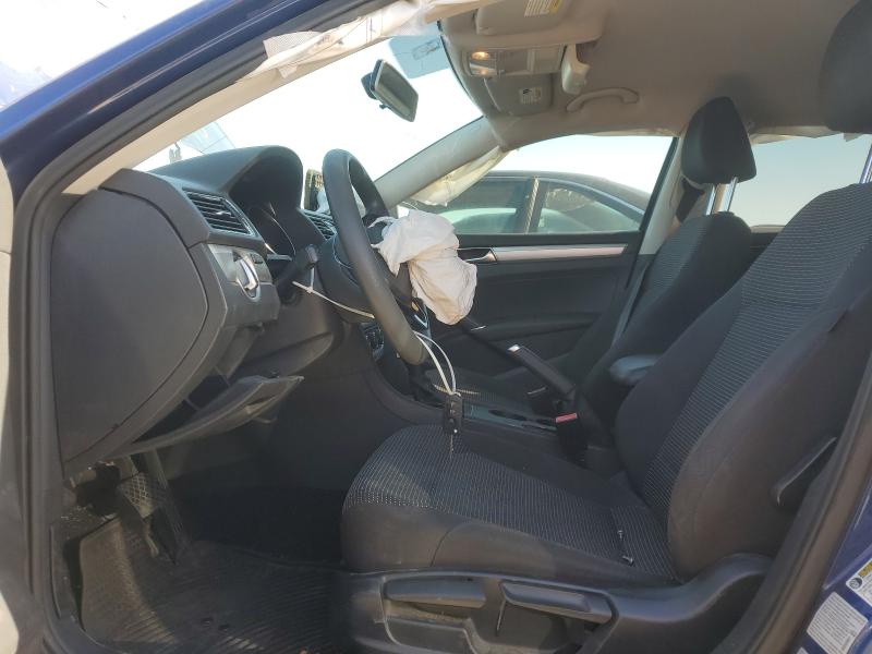 2016 VOLKSWAGEN PASSAT S 1VWAS7A38GC024438