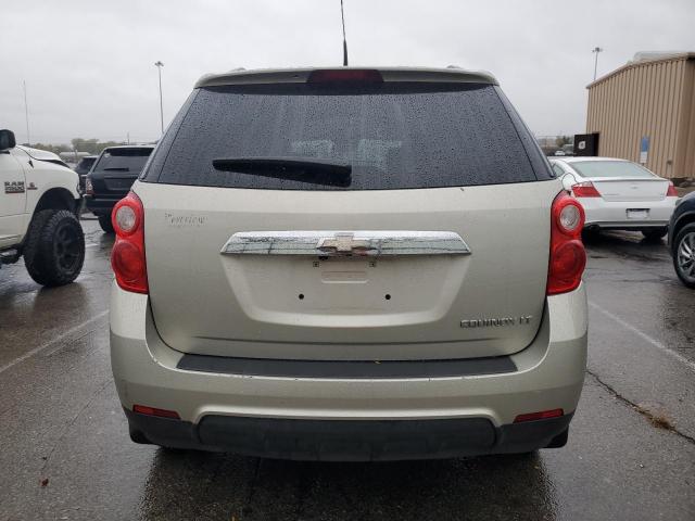 2013 CHEVROLET EQUINOX LT - 2GNALDEK9D6170181