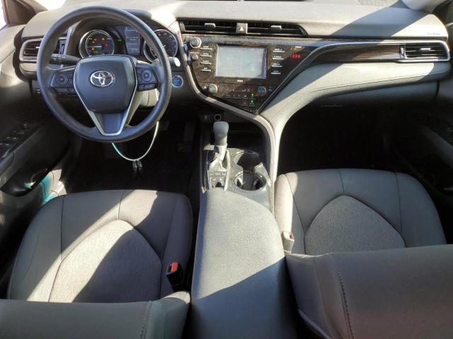 2020 TOYOTA CAMRY LE 4T1L31AK6LU014438
