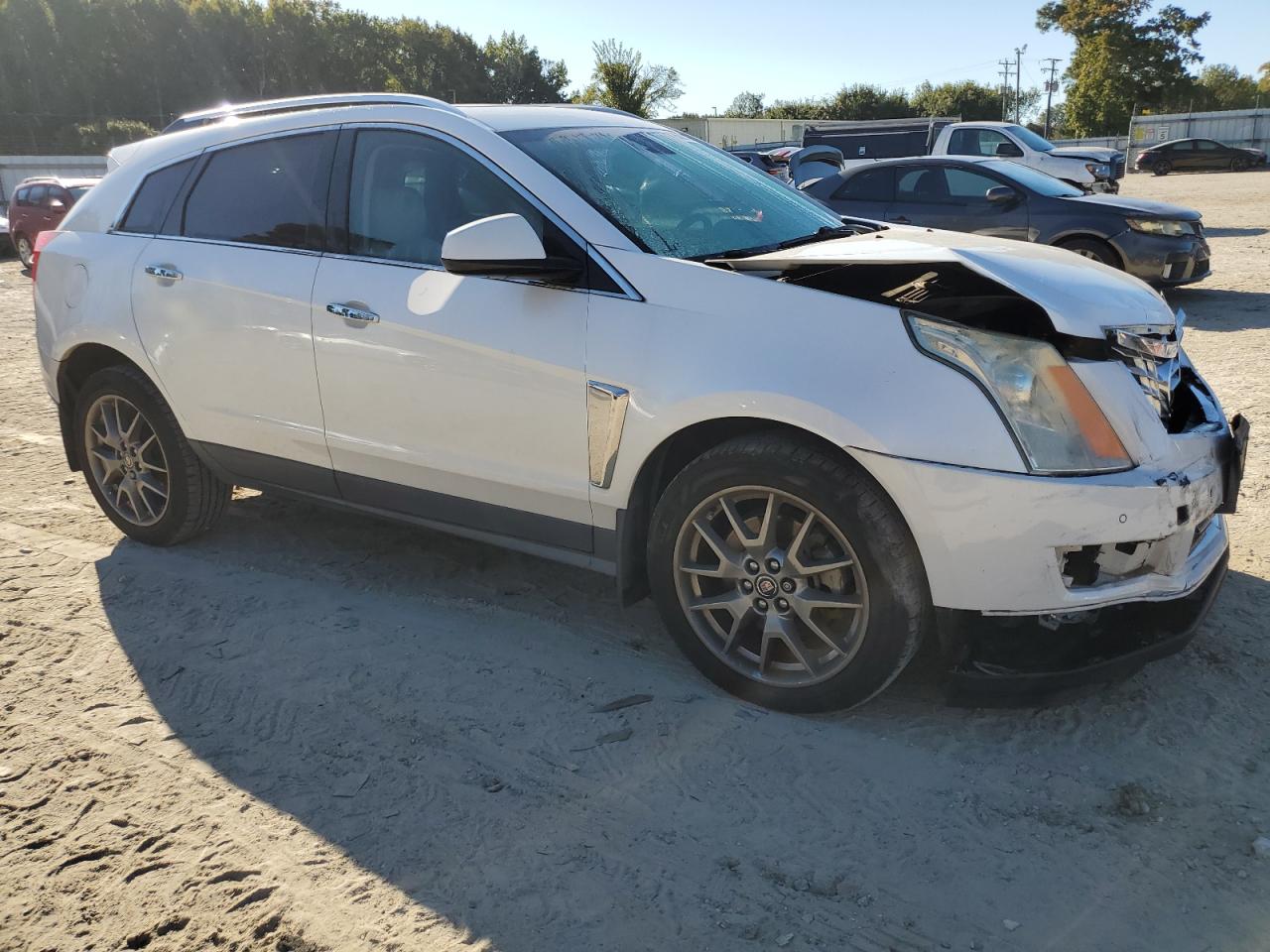 CADILLAC SRX PREMIUM COLLECTION