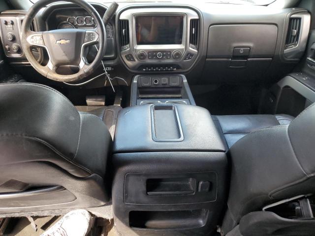 2015 CHEVROLET SILVERADO #3287451998