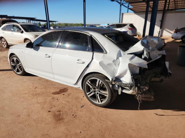 2017 AUDI A4 PREMIUM - WAUENAF49HN060166