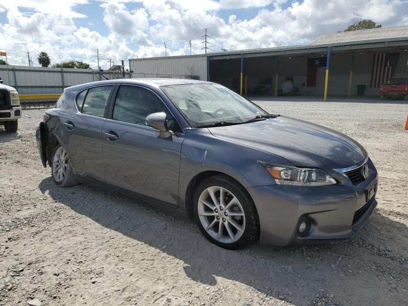 2012 LEXUS CT 200 #3303001647