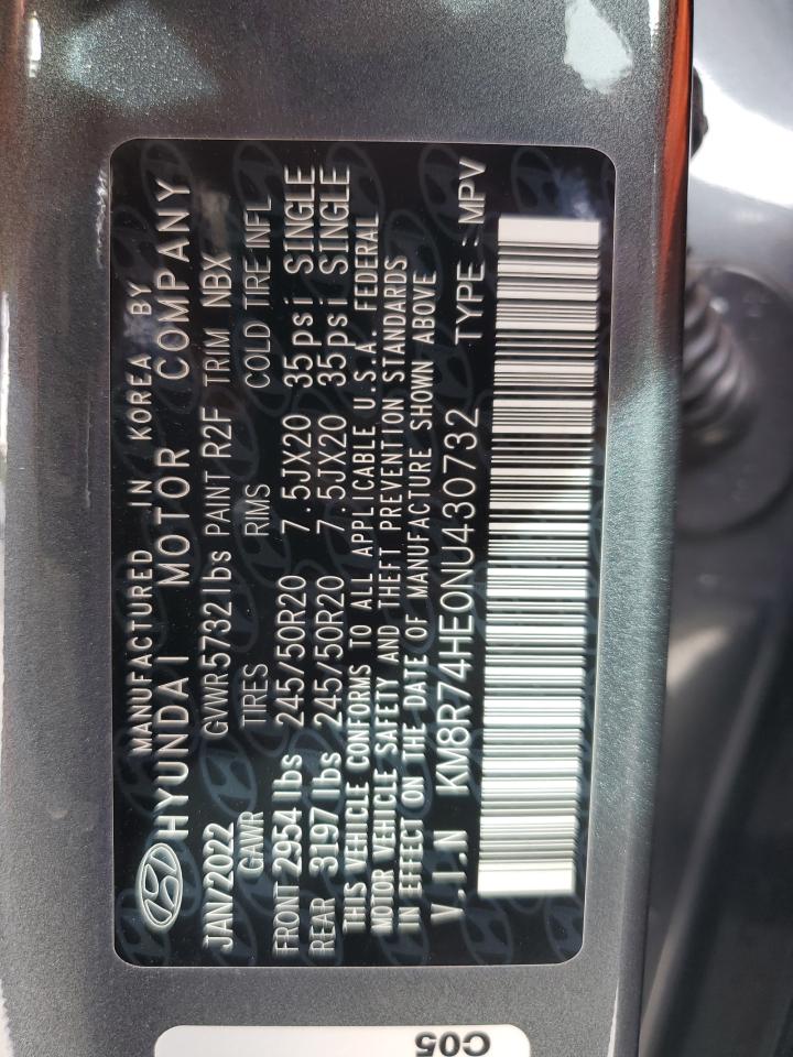 HYUNDAI PALISADE CALLIGRAPHY