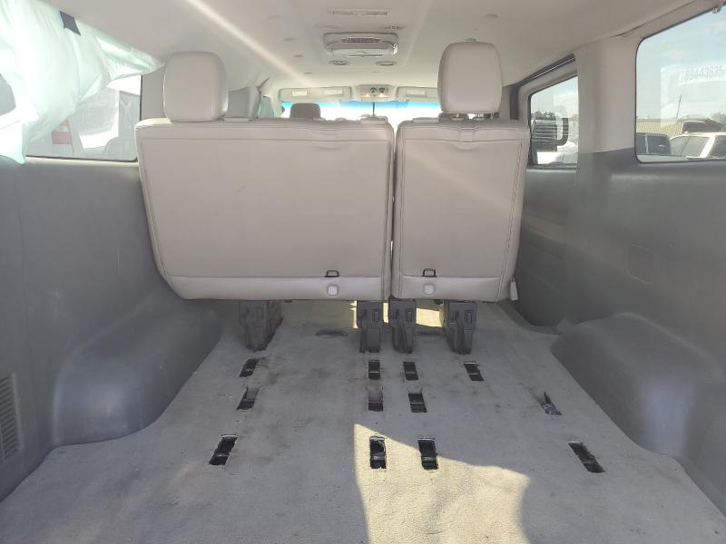 2015 NISSAN NV 3500 S - 5BZAF0AA9FN851493