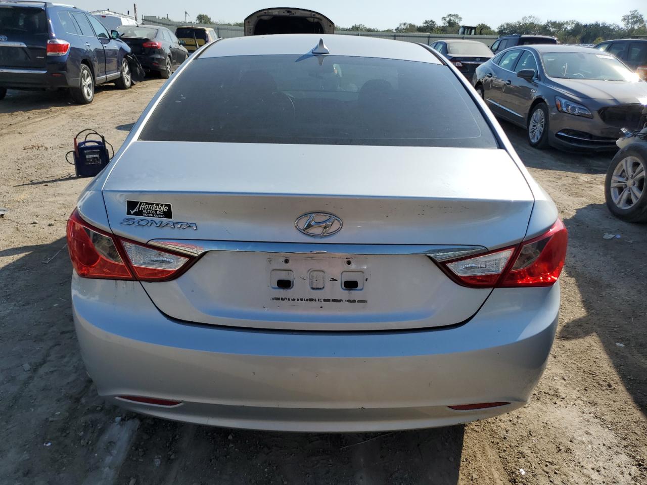 HYUNDAI SONATA GLS