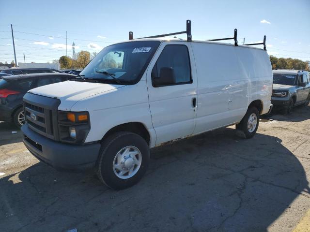 Global Auto Auctions: 2013 FORD ECONOLINE