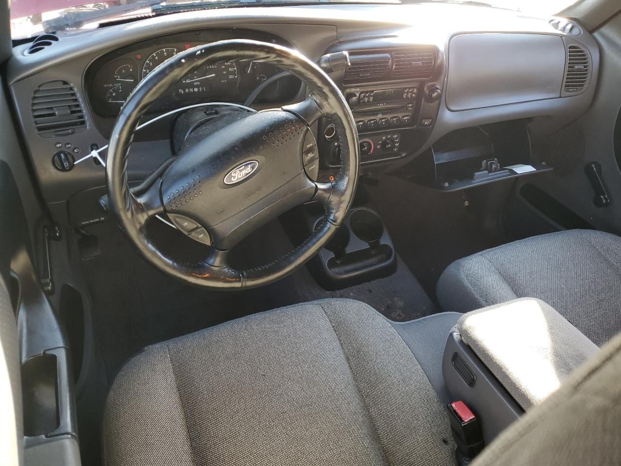 Lot #3268869242 2001 FORD RANGER SUP