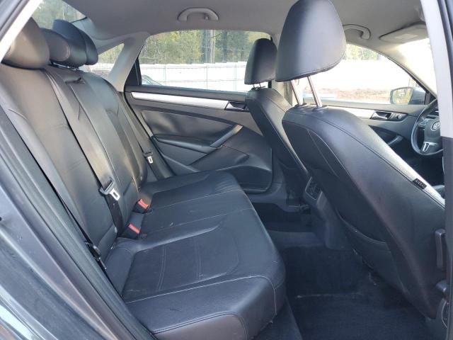 2013 VOLKSWAGEN PASSAT SE #3290326978