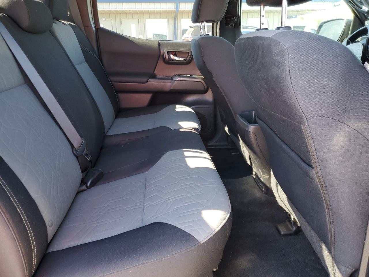 TOYOTA TACOMA DOUBLE CAB