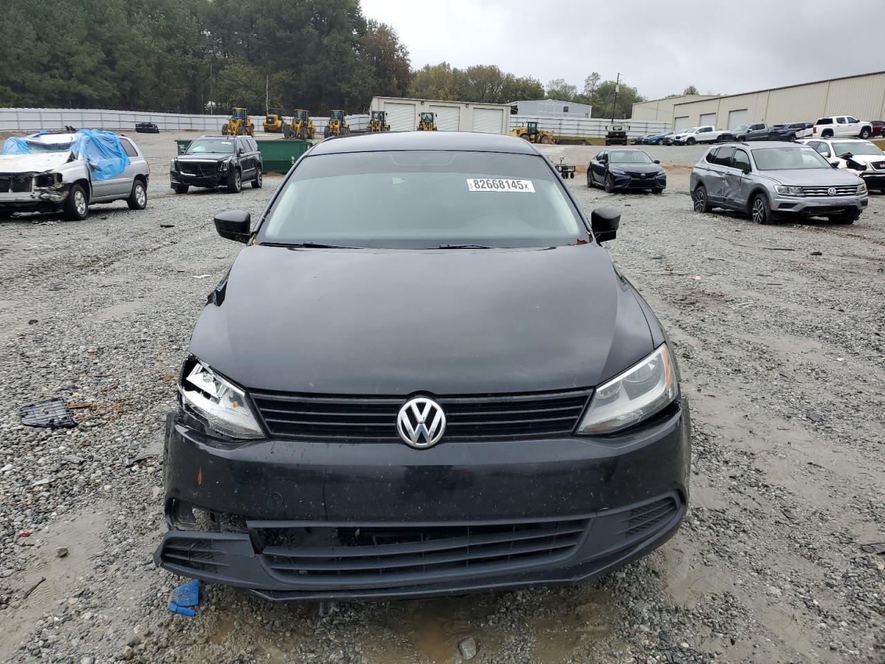 VOLKSWAGEN JETTA BASE