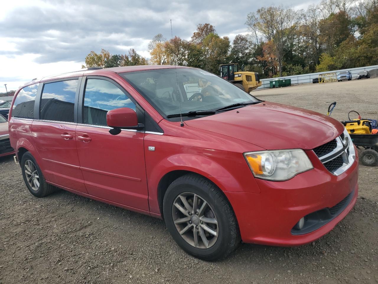 DODGE GRAND CARAVAN SXT