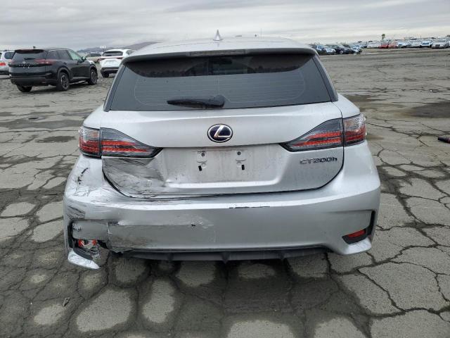 2016 LEXUS CT 200 JTHKD5BH1G2259543