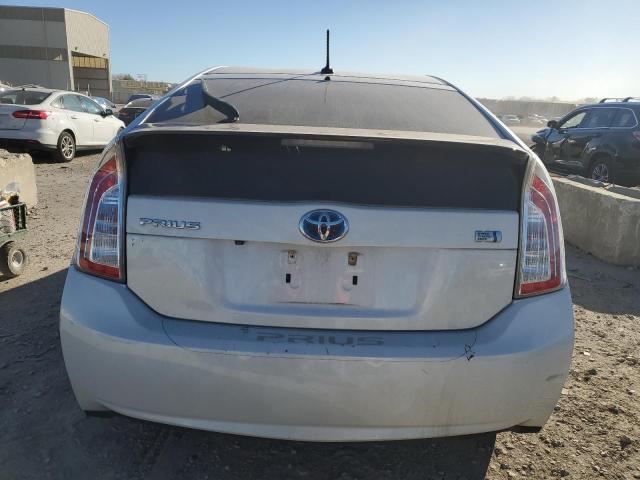 2014 TOYT PRIUS - JTDKN3DU6E1755289